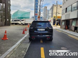 ChevroletGMDaewoo Traverse 3.6 AWD RED-LINE 2021 года из Южной Кореи