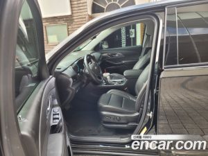 ChevroletGMDaewoo Traverse 3.6 AWD RED-LINE 2021 года из Южной Кореи