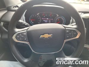 ChevroletGMDaewoo Traverse 3.6 AWD RED-LINE 2021 года из Южной Кореи