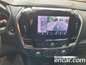 ChevroletGMDaewoo Traverse 3.6 AWD RED-LINE 2021 года из Южной Кореи