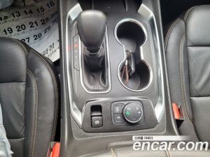 ChevroletGMDaewoo Traverse 3.6 AWD RED-LINE 2021 года из Южной Кореи