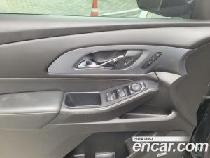 ChevroletGMDaewoo Traverse 3.6 AWD RED-LINE 2021 года из Южной Кореи