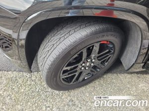 ChevroletGMDaewoo Traverse 3.6 AWD RED-LINE 2021 года из Южной Кореи