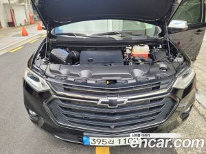 ChevroletGMDaewoo Traverse 3.6 AWD RED-LINE 2021 года из Южной Кореи