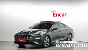 Kia K8 Noblesse 2022 года из Южной Кореи