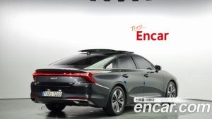 Kia K8 Noblesse 2022 года из Южной Кореи