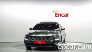 Kia K8 Noblesse 2022 года из Южной Кореи