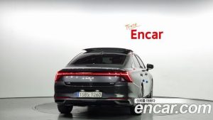Kia K8 Noblesse 2022 года из Южной Кореи