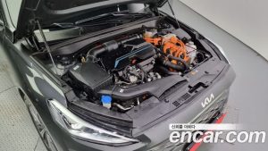 Kia K8 Noblesse 2022 года из Южной Кореи