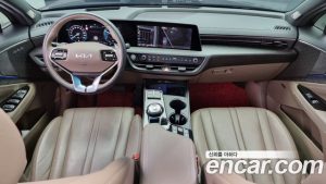 Kia K8 Noblesse 2022 года из Южной Кореи