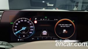 Kia K8 Noblesse 2022 года из Южной Кореи