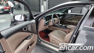 Kia K8 Noblesse 2022 года из Южной Кореи