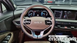 Kia K8 Noblesse 2022 года из Южной Кореи