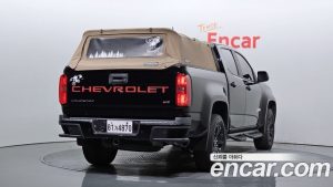 ChevroletGMDaewoo Colorado 3.6 Z71-X Midnight 4WD 2021 года из Южной Кореи