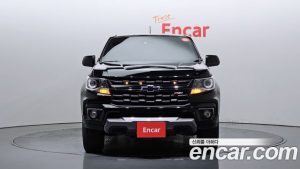 ChevroletGMDaewoo Colorado 3.6 Z71-X Midnight 4WD 2021 года из Южной Кореи