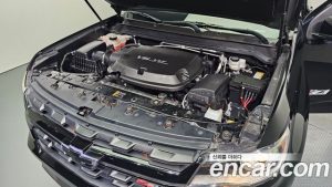 ChevroletGMDaewoo Colorado 3.6 Z71-X Midnight 4WD 2021 года из Южной Кореи