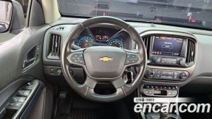 ChevroletGMDaewoo Colorado 3.6 Z71-X Midnight 4WD 2021 года из Южной Кореи