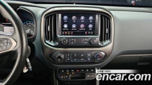 ChevroletGMDaewoo Colorado 3.6 Z71-X Midnight 4WD 2021 года из Южной Кореи