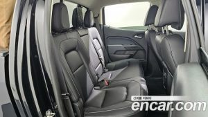 ChevroletGMDaewoo Colorado 3.6 Z71-X Midnight 4WD 2021 года из Южной Кореи