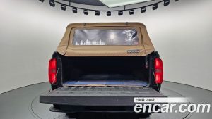 ChevroletGMDaewoo Colorado 3.6 Z71-X Midnight 4WD 2021 года из Южной Кореи