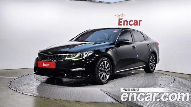 Kia K5 2.0 2020 года из Кореи