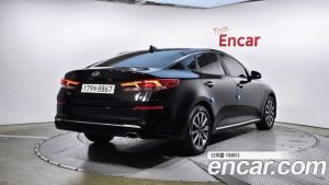 Kia K5 2.0 2020 года из Южной Кореи