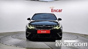 Kia K5 2.0 2020 года из Южной Кореи