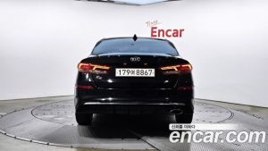 Kia K5 2.0 2020 года из Южной Кореи