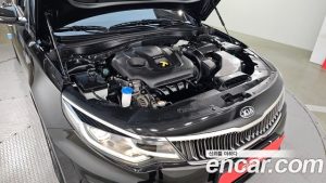 Kia K5 2.0 2020 года из Южной Кореи