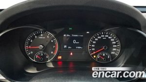 Kia K5 2.0 2020 года из Южной Кореи
