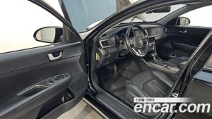 Kia K5 2.0 2020 года из Южной Кореи