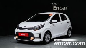 Kia morning Prestige 2021 года из Южной Кореи