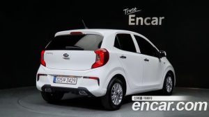 Kia morning Prestige 2021 года из Южной Кореи