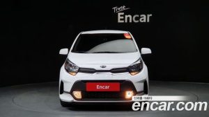 Kia morning Prestige 2021 года из Южной Кореи
