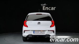 Kia morning Prestige 2021 года из Южной Кореи