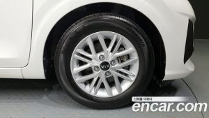 Kia morning Prestige 2021 года из Южной Кореи