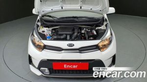 Kia morning Prestige 2021 года из Южной Кореи