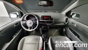 Kia morning Prestige 2021 года из Южной Кореи