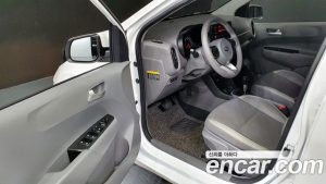 Kia morning Prestige 2021 года из Южной Кореи