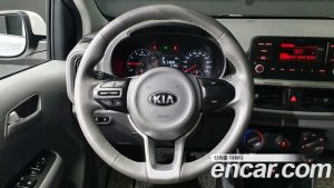 Kia morning Prestige 2021 года из Южной Кореи