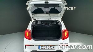 Kia morning Prestige 2021 года из Южной Кореи