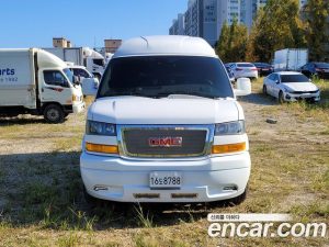 GMC Savana 6.0 2020 года из Южной Кореи
