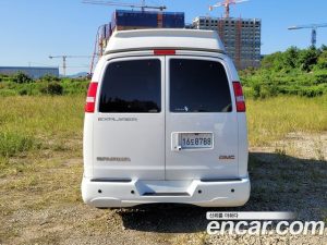 GMC Savana 6.0 2020 года из Южной Кореи