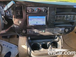 GMC Savana 6.0 2020 года из Южной Кореи
