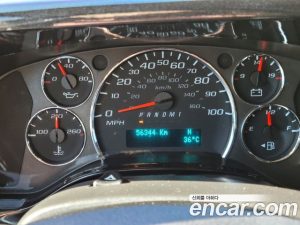 GMC Savana 6.0 2020 года из Южной Кореи