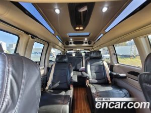 GMC Savana 6.0 2020 года из Южной Кореи