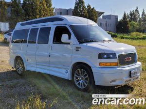 GMC Savana 6.0 2020 года из Южной Кореи