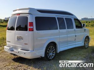 GMC Savana 6.0 2020 года из Южной Кореи