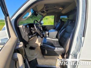 GMC Savana 6.0 2020 года из Южной Кореи