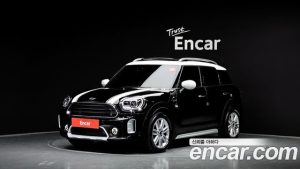 Mini Countryman HIGH 2021 года из Южной Кореи